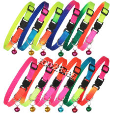 Ошейник Радужный