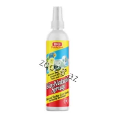 Bio Nature Tük Baxımı Spreyi Quşlar Üçün,100 ml - Quşlar