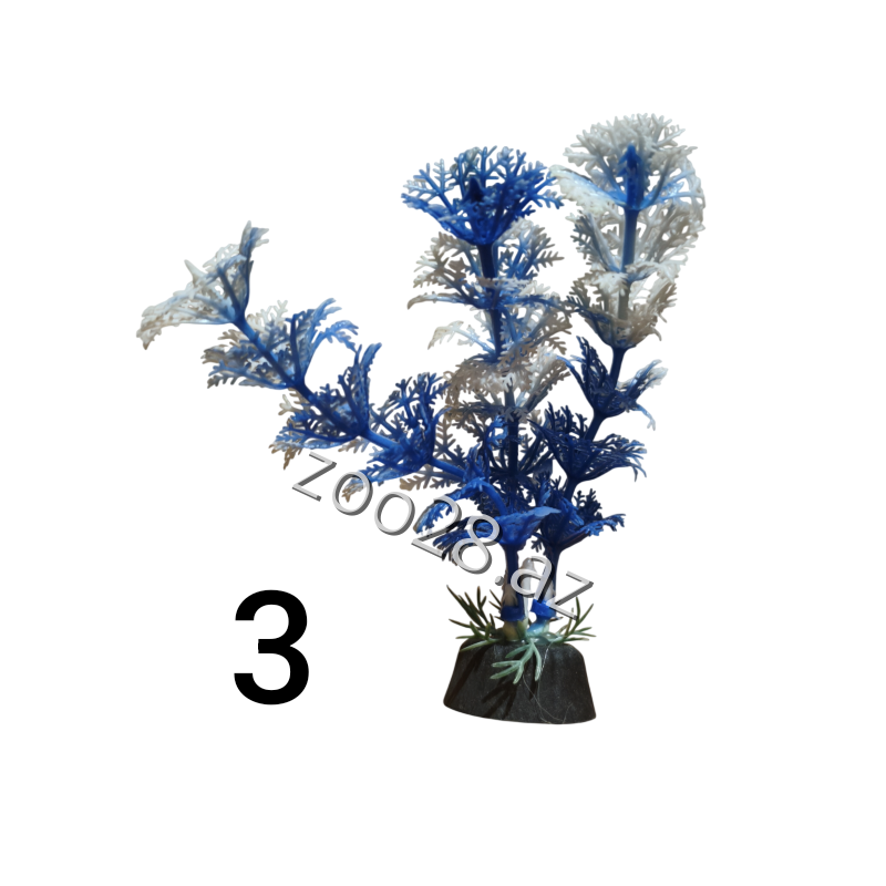 Süni Bitki - Balıqlar - Şəkil 3