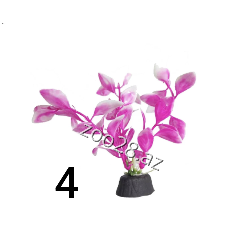 Süni Bitki - Balıqlar - Şəkil 4