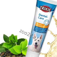 Trixie Diş Pastası Çay Ağacı Yağı İlə,100 qr