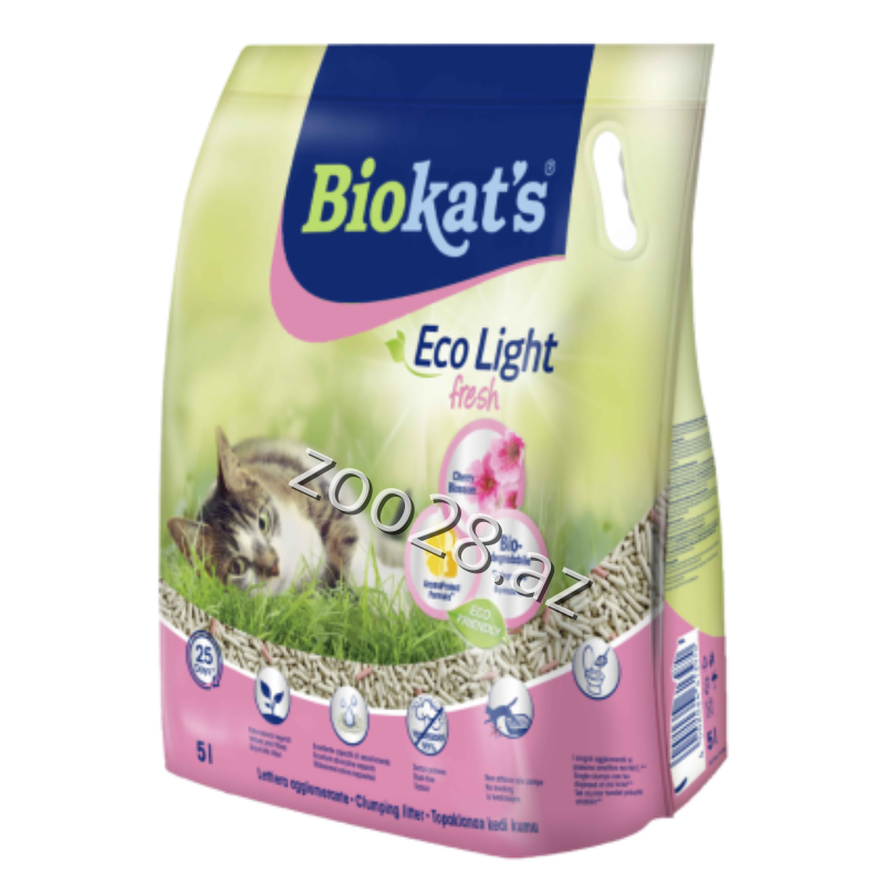 Biokat's Eco Light Fresh Spring Tofu - Pişiklər - Şəkil 3
