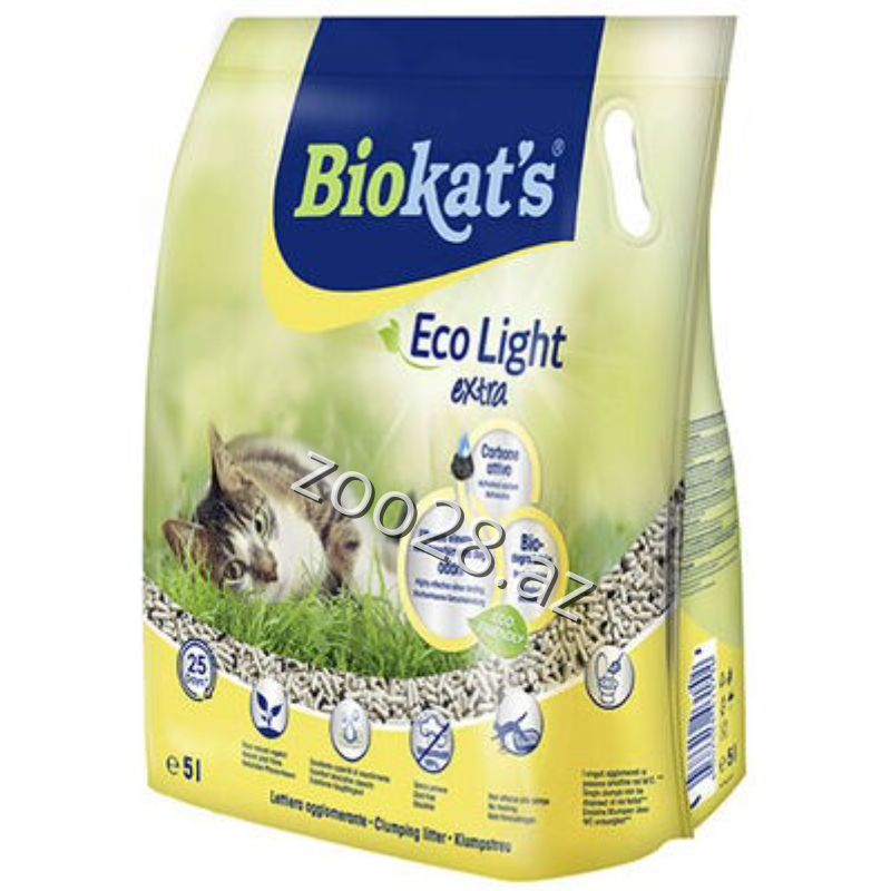 Biokat's Eco Light Fresh Spring Tofu - Pişiklər - Şəkil 2