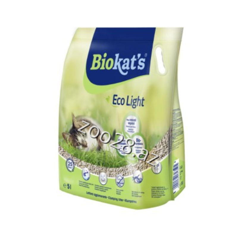 Biokat's Eco Light Fresh Spring Tofu - Pişiklər - Şəkil 4
