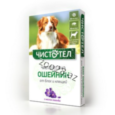 Chistotel Antiparasitic Bag for Medium and Large Breed Dogs - Veterinary