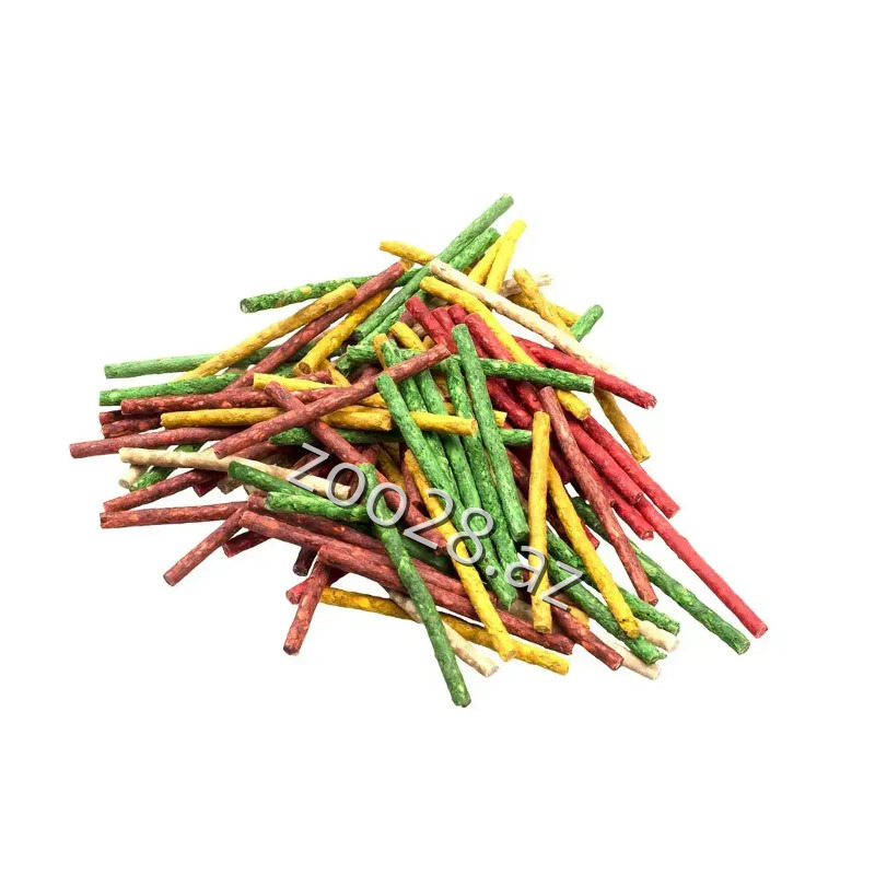 Rəngli Çubuqlar,5 əd - İtlər | Zoo28.az