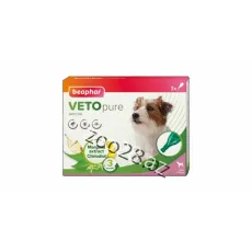 Beaphar Veto Pure İtlər Üçün Xarici Parazitlərə Qarşı Damcı, 1 pipet
