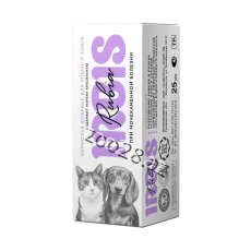 İrbis Rubia, 25 ml