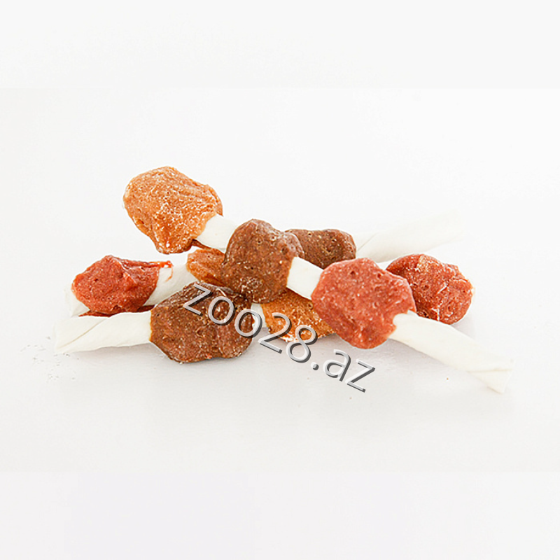 Wanpy Chewy Triple Chunk Kabobs ,100 gr - İtlər - Şəkil 2