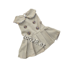 Dress 303-10 #2 - Cats