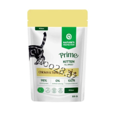 Natures Protection Prime Bala Pişiklər Üçün, 85 qr - Pişiklər