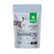 Natures Protection Superior Care Cat Weight Control Yetkin Pişiklər Üçün, 85 qr - Pişiklər
