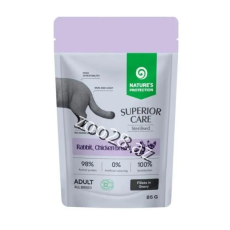 Natures Protection Superior Care Qısırlaşmış Pişiklər Üçün, 85 qr - Pişiklər