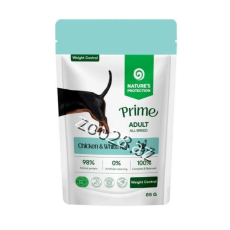 Natures Protection Prime Weight Control Yetkin İtlər Üçün, 85 qr