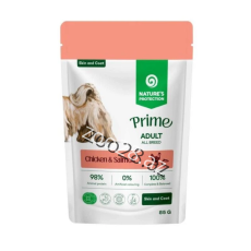 Natures Protection Prime Skin Coat Yetkin İtlər Üçün, 85 qr