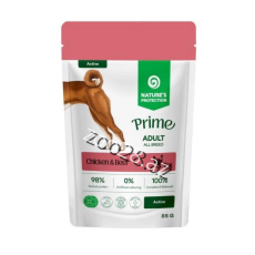 Natures Protection Prime Active Yetkin İtlər Üçün, 85 qr - İtlər