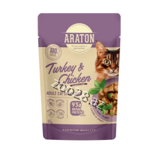 Araton Sterilised Qısırlaşmış Pişiklər Üçün, 85 qr