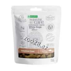 Natures Protection White Dogs Adult İntestinal Care, 150 g