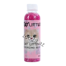 Cat Litter Deodorizing Beads Scent Supplement 250ml - Cats