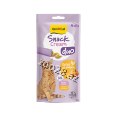 Gimcat Cream Chicken And Boran, 15 gr - Cats