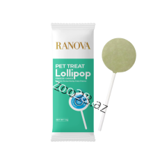 Ranova Lollipop Chicken & Grass 1 pc. - Cats
