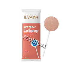 Ranova Lollipop Chicken & Cranberry 1 pc. - Cats