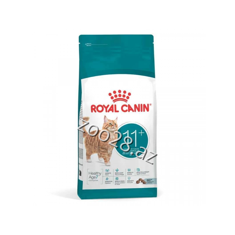 Royal Canin Ageing 12+ Yaşlı Pişiklər Üçün,400 qr - Pişiklər | Zoo28.az