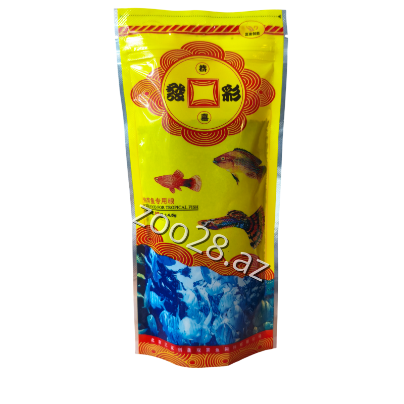 Tropic Fish Food Discus, 88 qr - Balıqlar | Zoo28.az