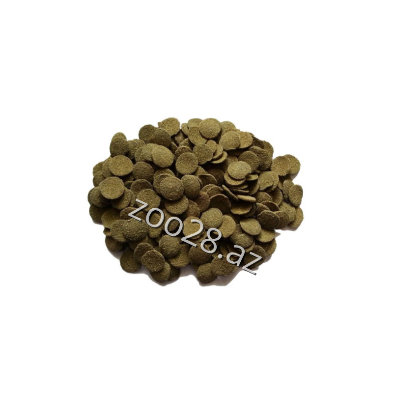 Algae Wafers 45 qr - Balıqlar - Şəkil 2