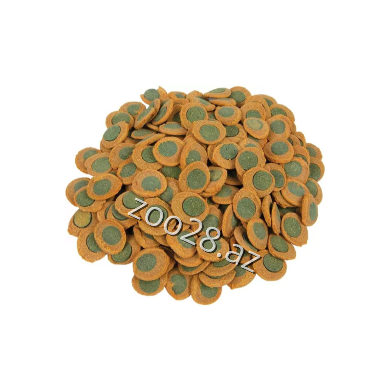 Tetra Pleco Veggie Wafers 15qr - Balıqlar - Şəkil 2