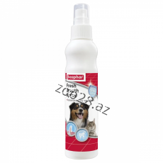 Спрей для рта Beaphar Fresh Breath, 150 мл - Кошки