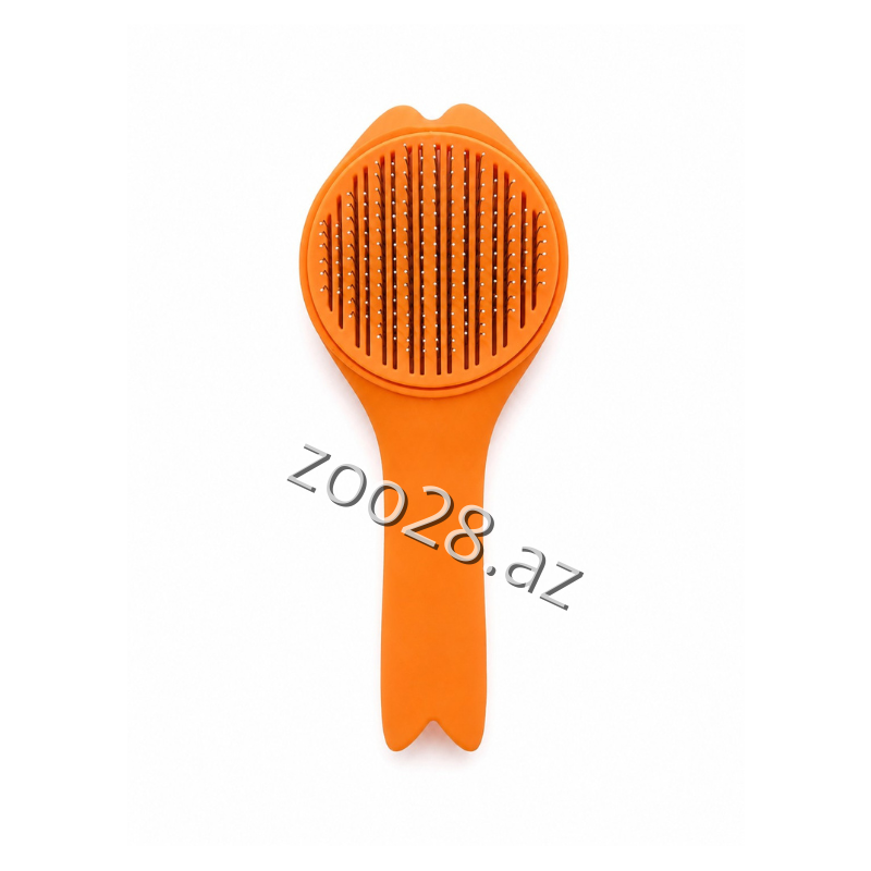 Faded Comb Düyməli Daraq 303-46 - İtlər | Zoo28.az