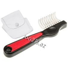 Ferplast Detangling Rake Anti-Knot Comb - Cats