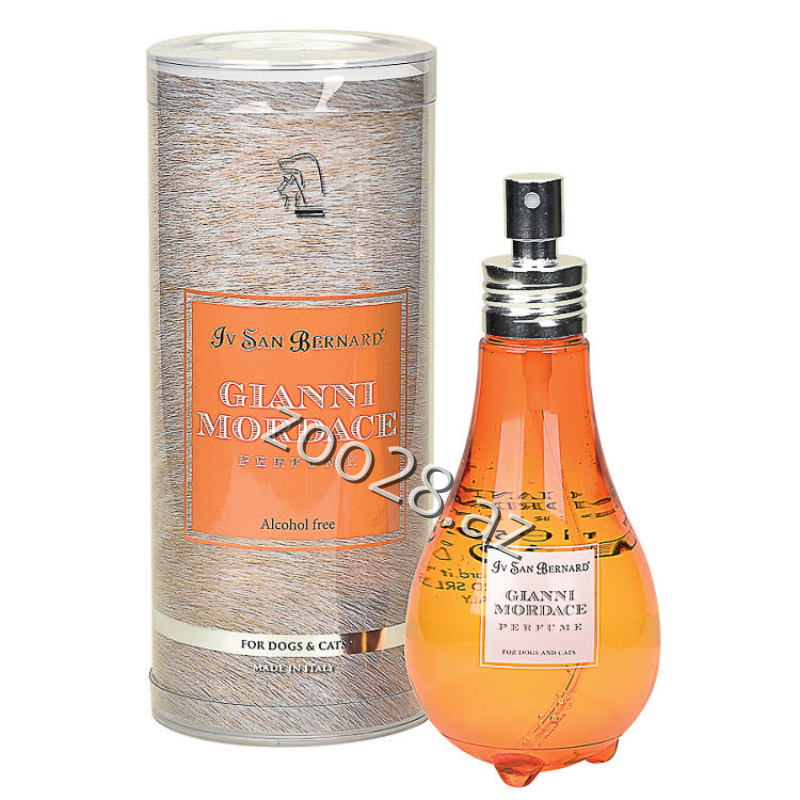 San Bernardo Gianni Mordace İtlər Və Pişiklər Üçün Ətir, 150 ml - Pişiklər | Zoo28.az