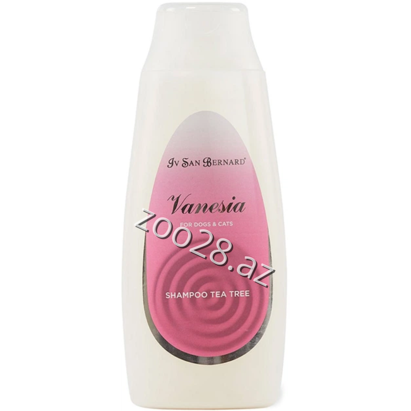 San Bernard Vanesia Şampun Antiparazit, 300 ml - İtlər | Zoo28.az