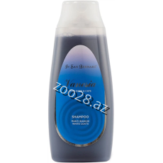 San Bernard Vanesia Şampun AğTüklər Üçün, 300 ml - Pişiklər
