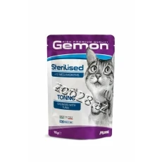 Gemon Sterilised Tuna 100gr