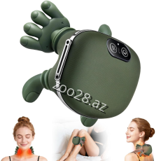 Bionik Əl Simulyasiyalı Masaj Aparatı