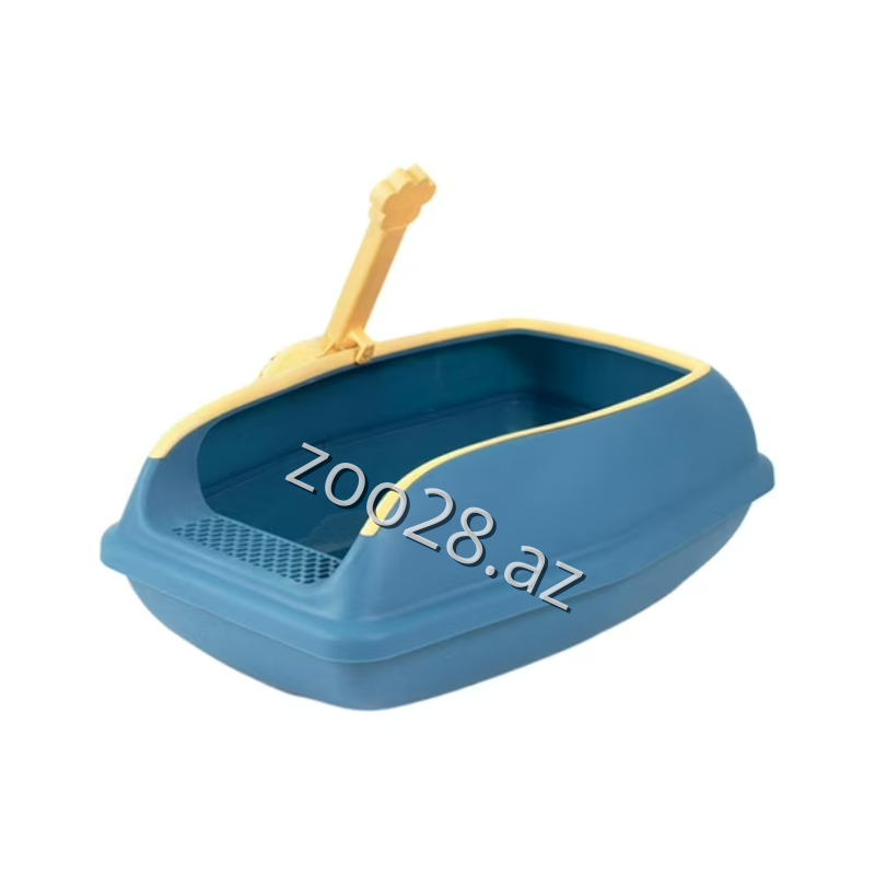 Tualet Qabı D9899 - Pişiklər - Şəkil 3