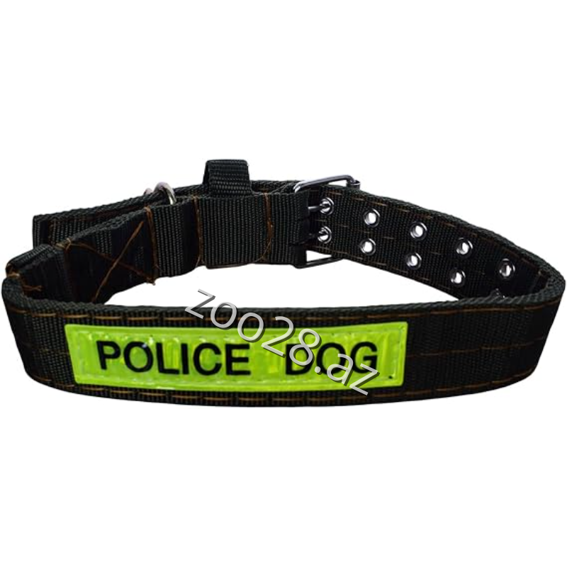 Xalta Police D 65 ML - İtlər - Şəkil 2