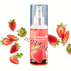 Perfume Para Mascota Çiyələk, 90 ml