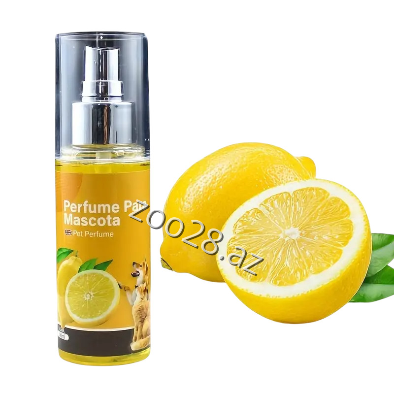 Perfume Para Mascota Limon, 90 ml - İtlər | Zoo28.az