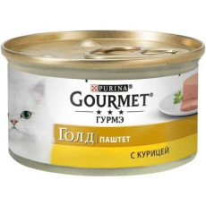 Gourmet Gold Hind Toyuq əti ilə 85gr