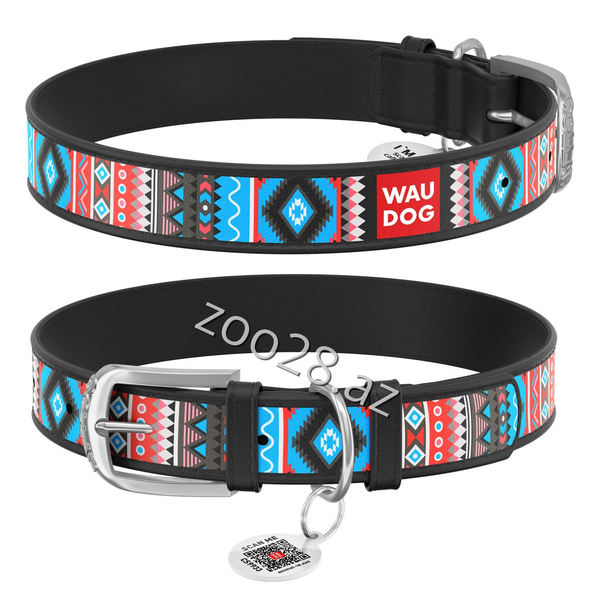 Waudog Collar Dəri Xalta Xs - İtlər | Zoo28.az