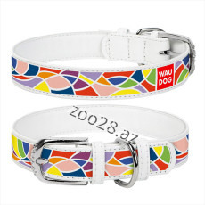 Waudog Collar Dəri Xalta 3660 - İtlər