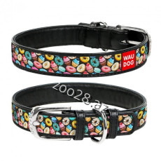 Waudog Collar Dəri Xalta 3692 1 - İtlər