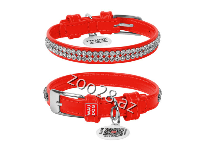Waudog Collar Dəri Xalta 3306 3 - İtlər | Zoo28.az