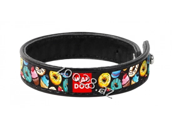 Waudog Collar Dəri Xalta 3713 1 - İtlər | Zoo28.az