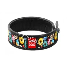 Waudog Collar Leather Bag 3713 1 - Dogs