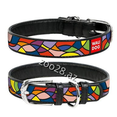 Waudog Collar Dəri Xalta 3667 1 - İtlər | Zoo28.az